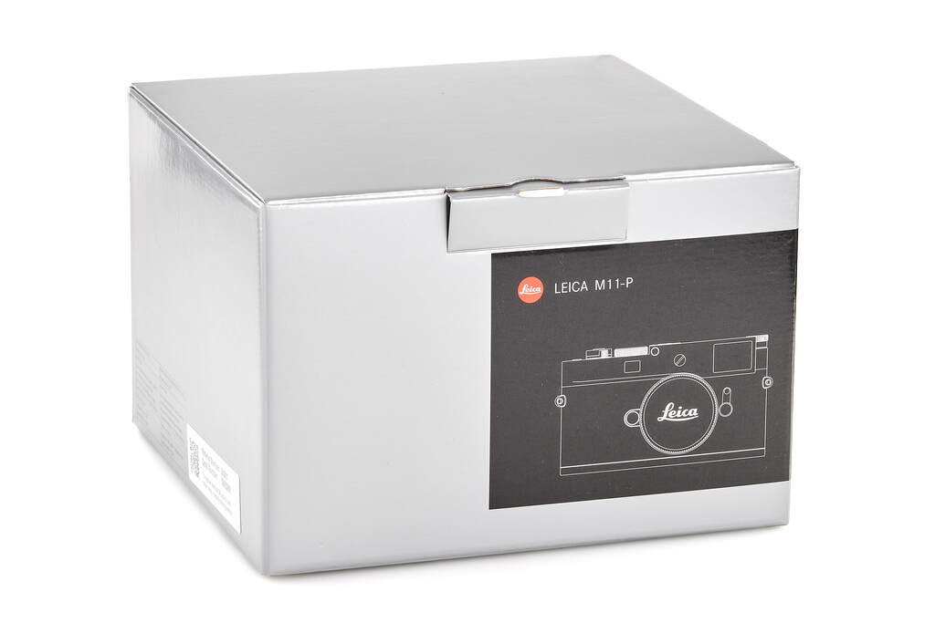 Leica M11-P 20211 black - like new 2 years of guarantee