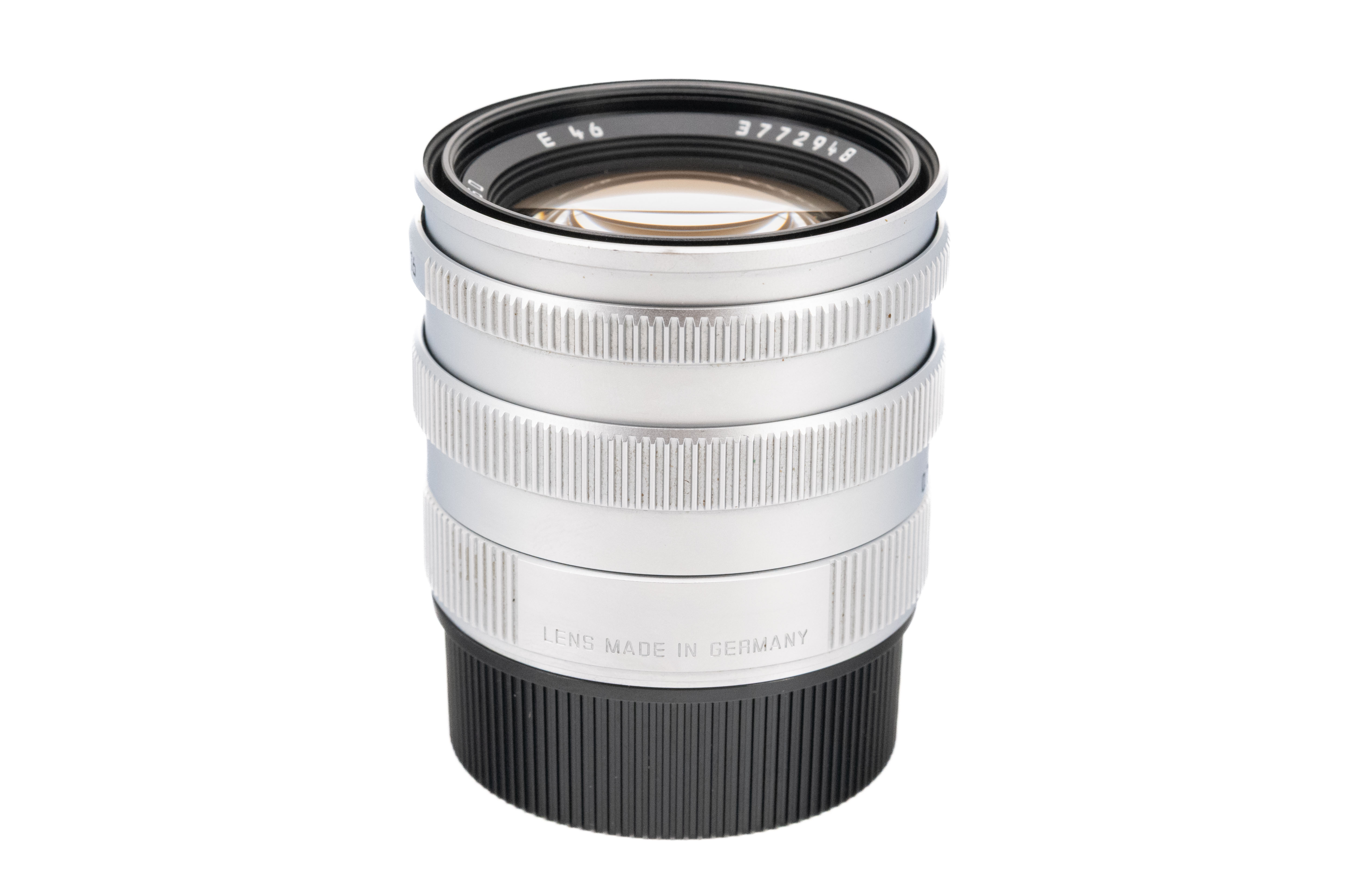 Leica Summilux-M 50 mm f/1,4 Pre-ASPH Argento Cromo 11856