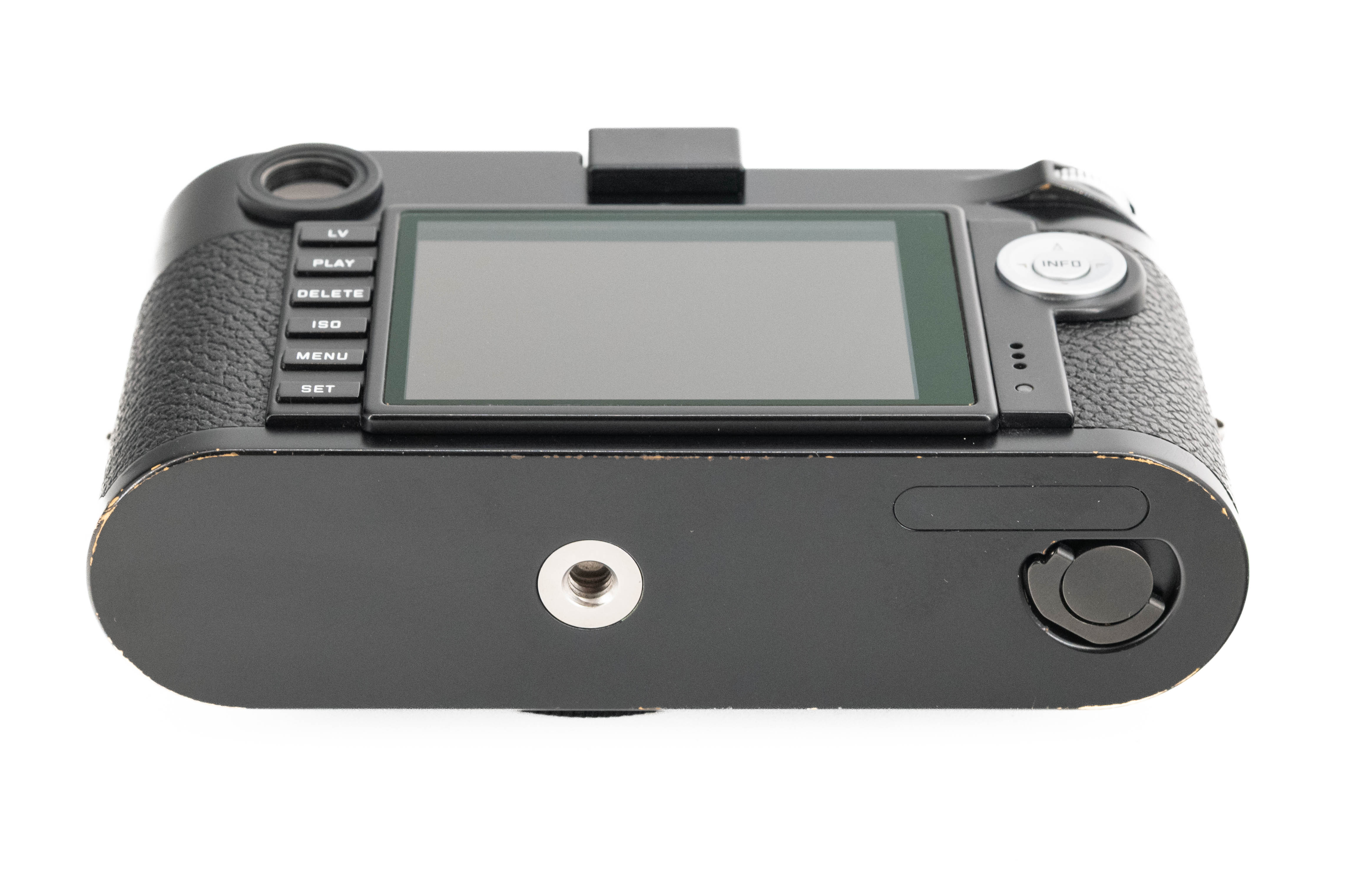 Leica M typ 240 Black Paint 10770