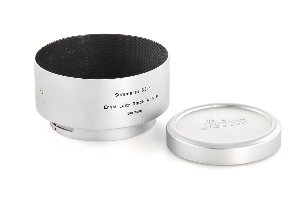 Leica Summarex chrome 1,5/8,5cm