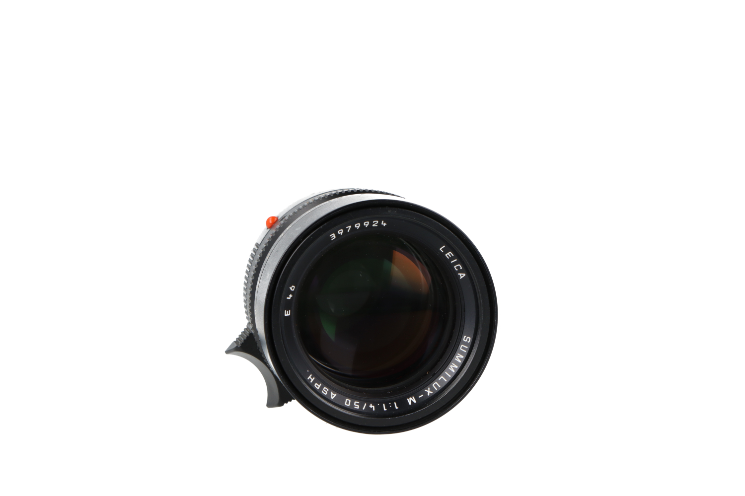 Summilux 50mm 1.4 ASPH Black Chrome (11891)