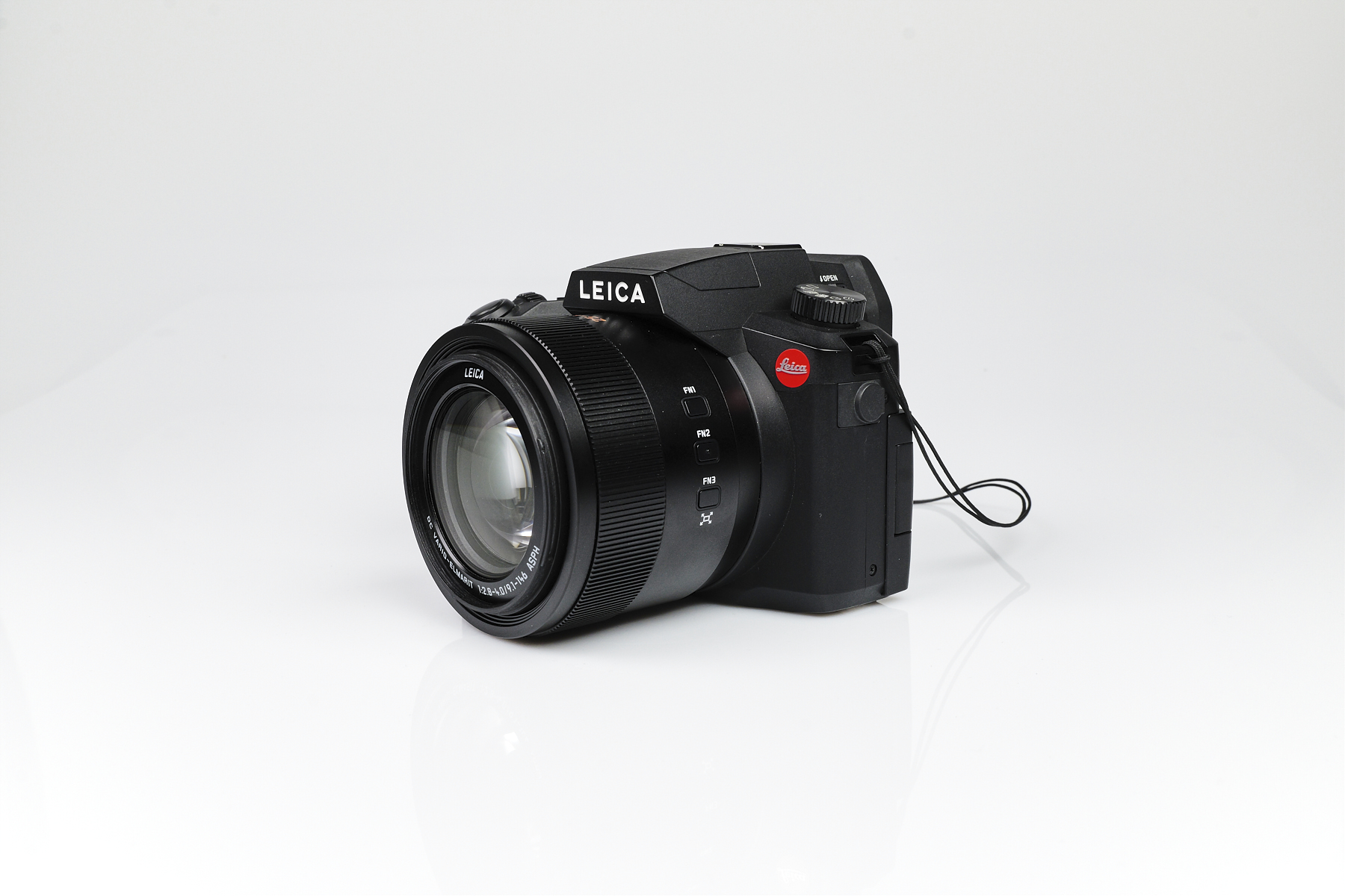 Leica V-LUX 5, schwarz