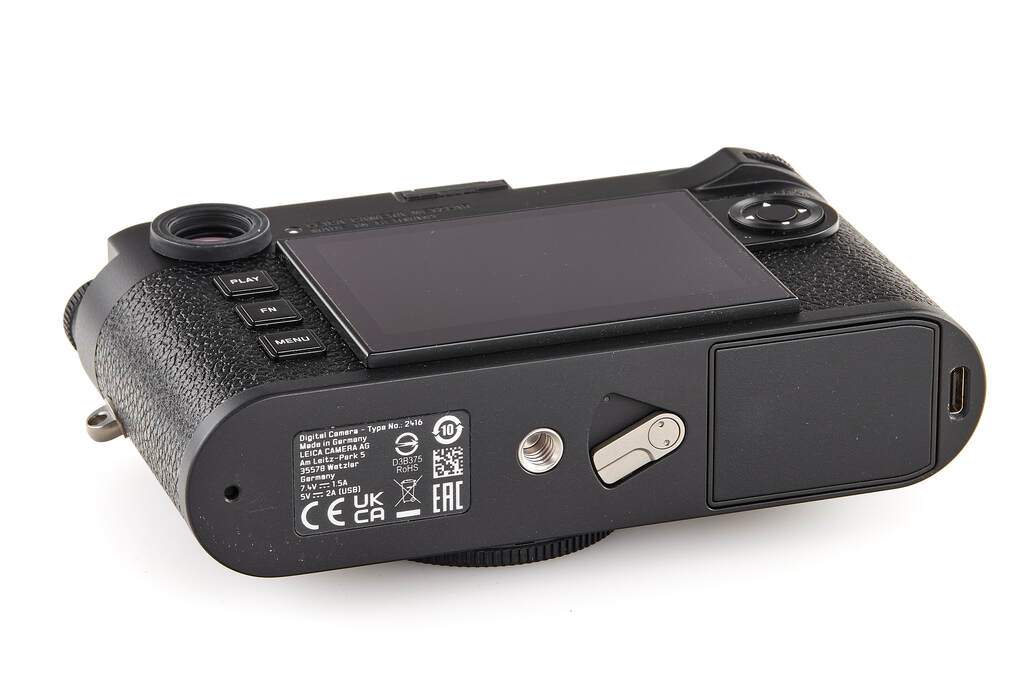 Leica M11 20200 black - like new with 2 years guarantee