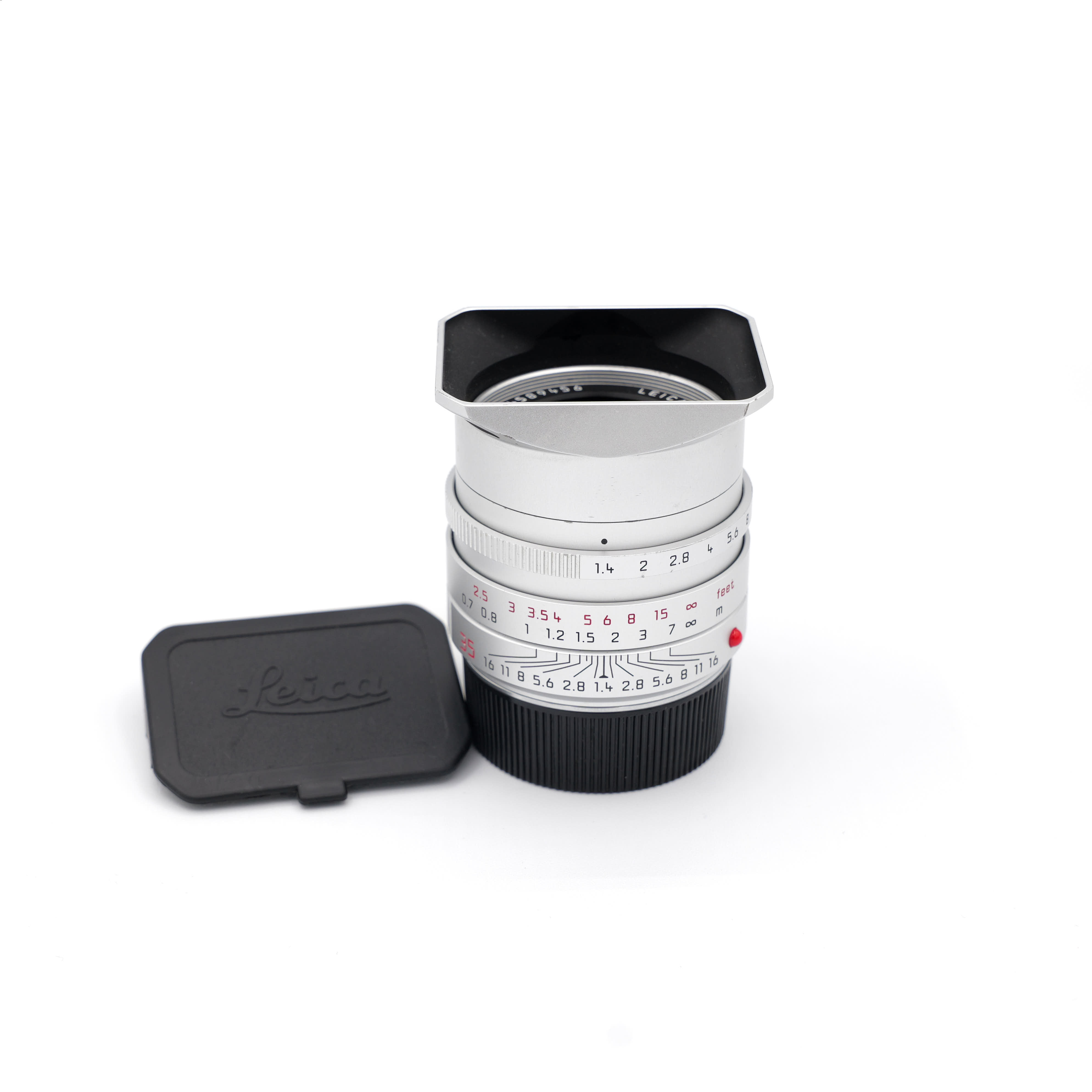 Leica Summilux-M 35mm f1.4 ASPH. FLE 11675 Leica Summilux-M 35mm f1.4 ASPH. FLE 11675