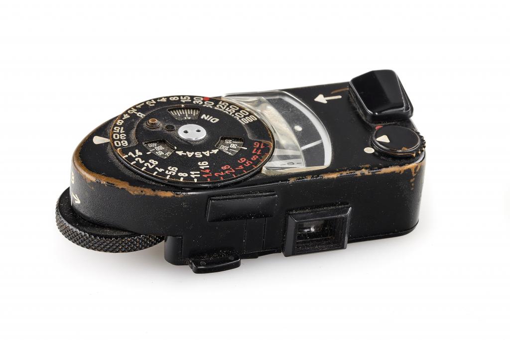 Leica Leicameter MR black paint