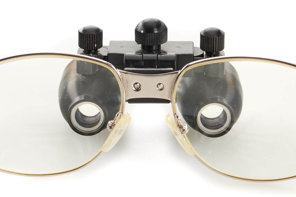 Leica Dental Loupe Prototype 2