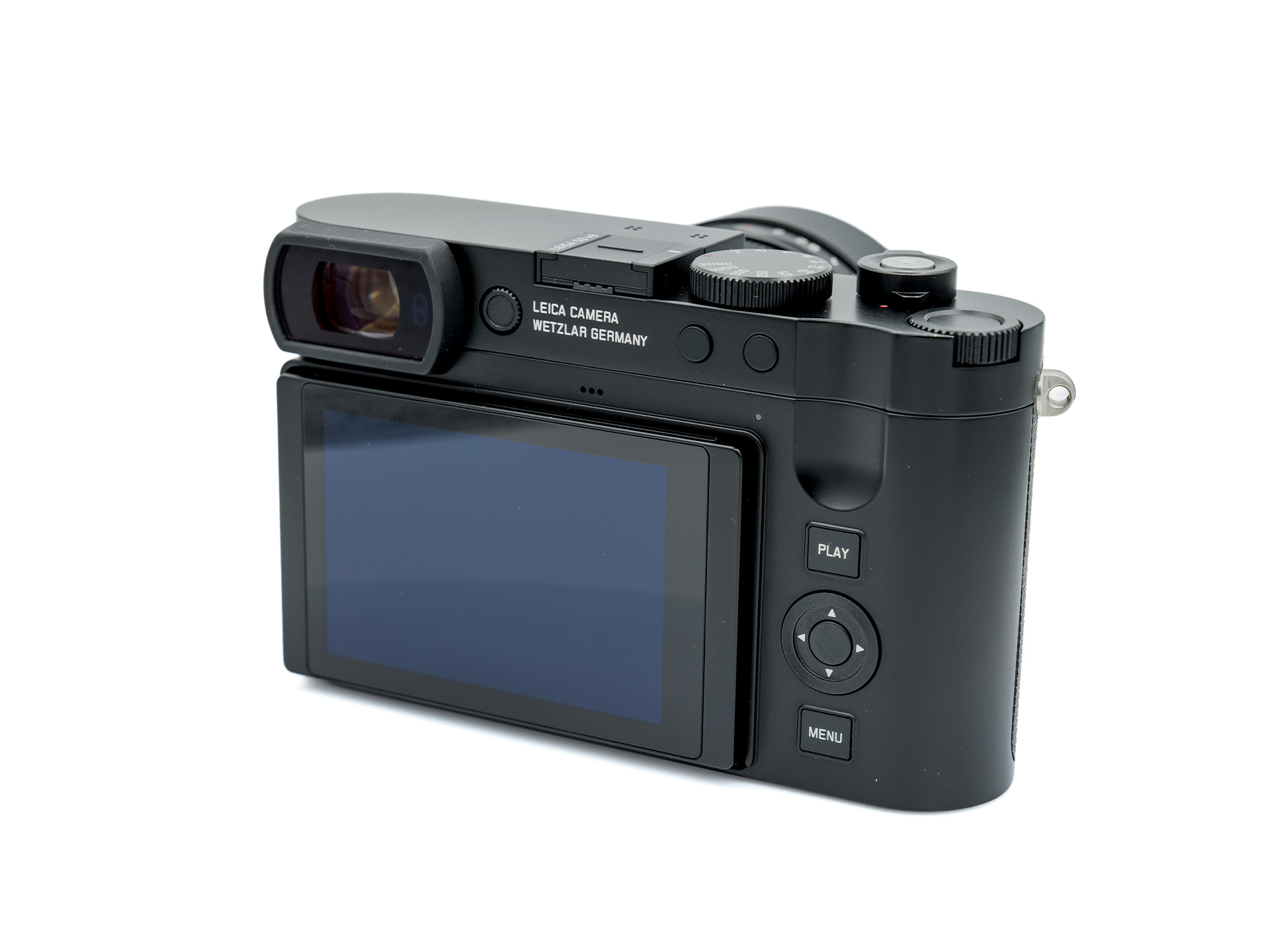 Leica Q3 43, black, Version EU,US,CN - 19084