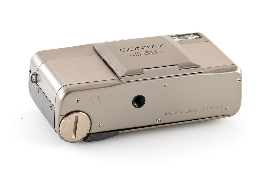 Contax Tvs III