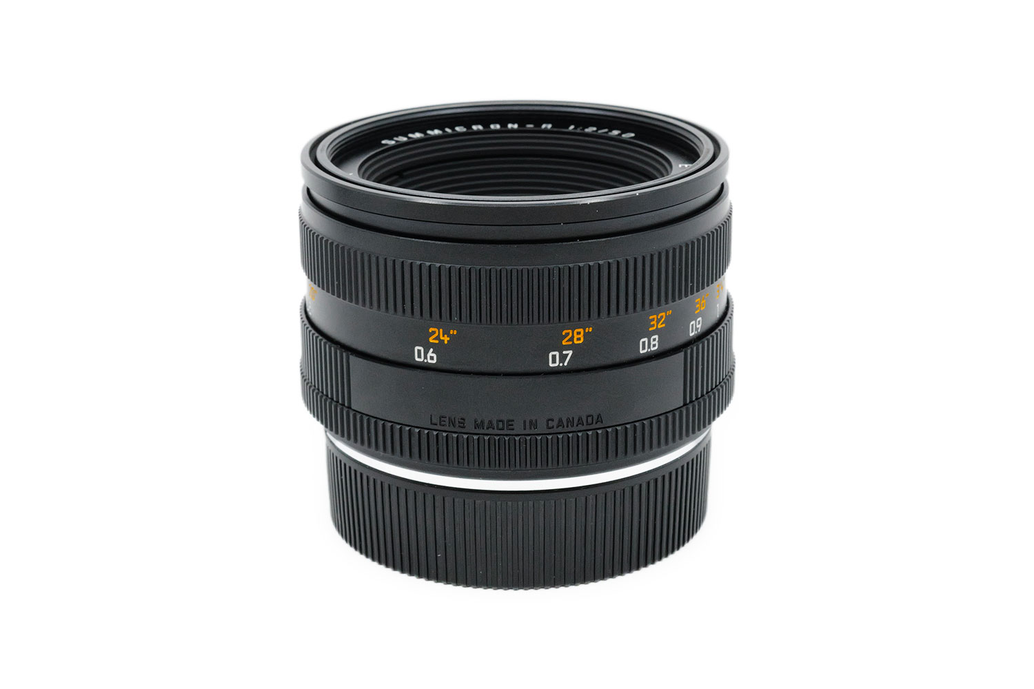 Leica Summicron-R 2/50mm V2 (ROM)