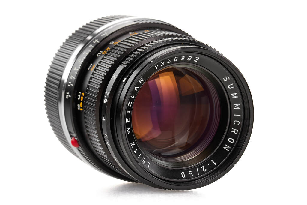 Leica Summicron-M 11817 2/50mm