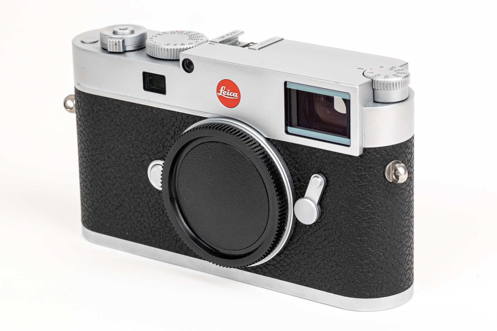 Leica M11 silver