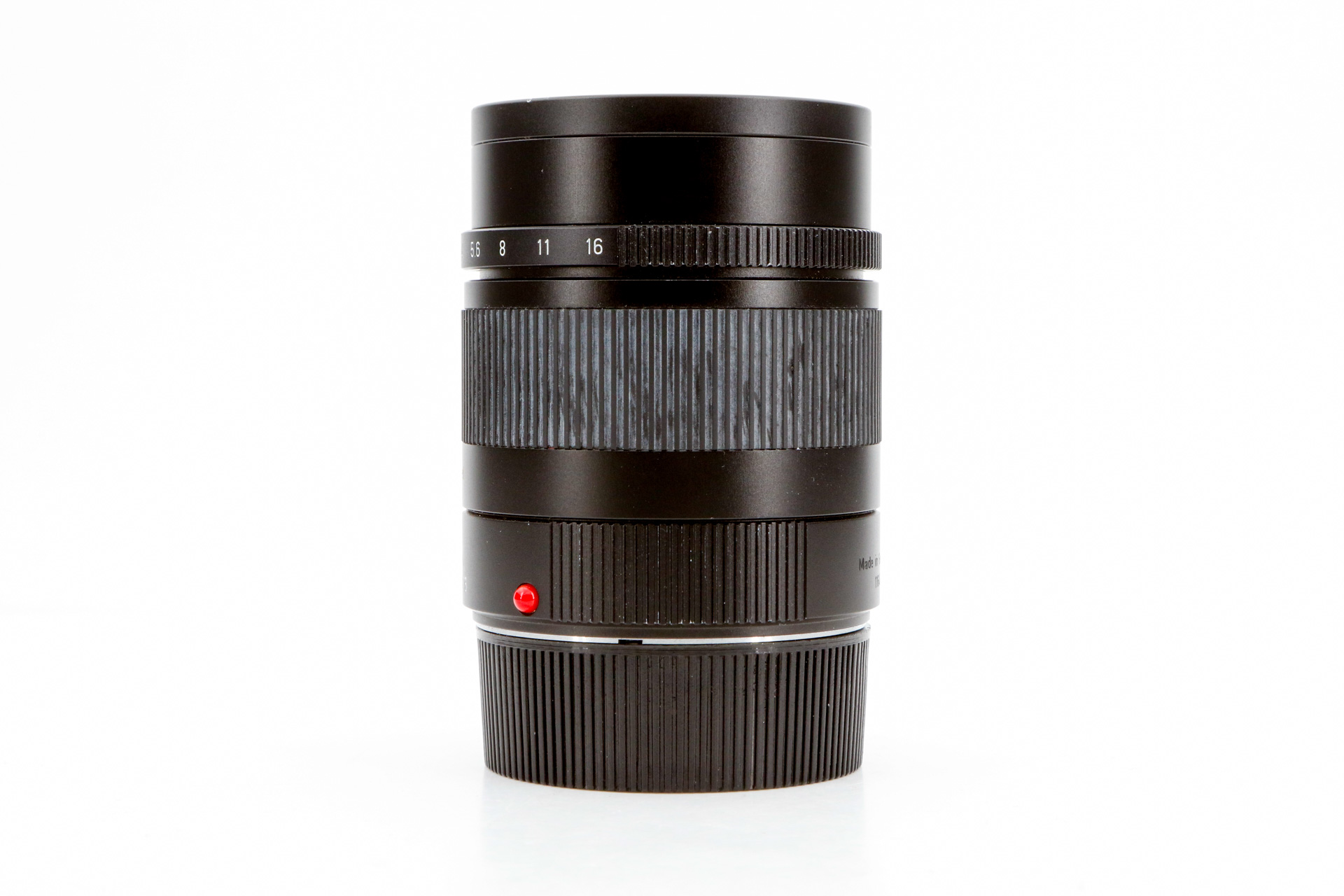 LEICA SUMMARIT-M 2.5/90mm black anodized