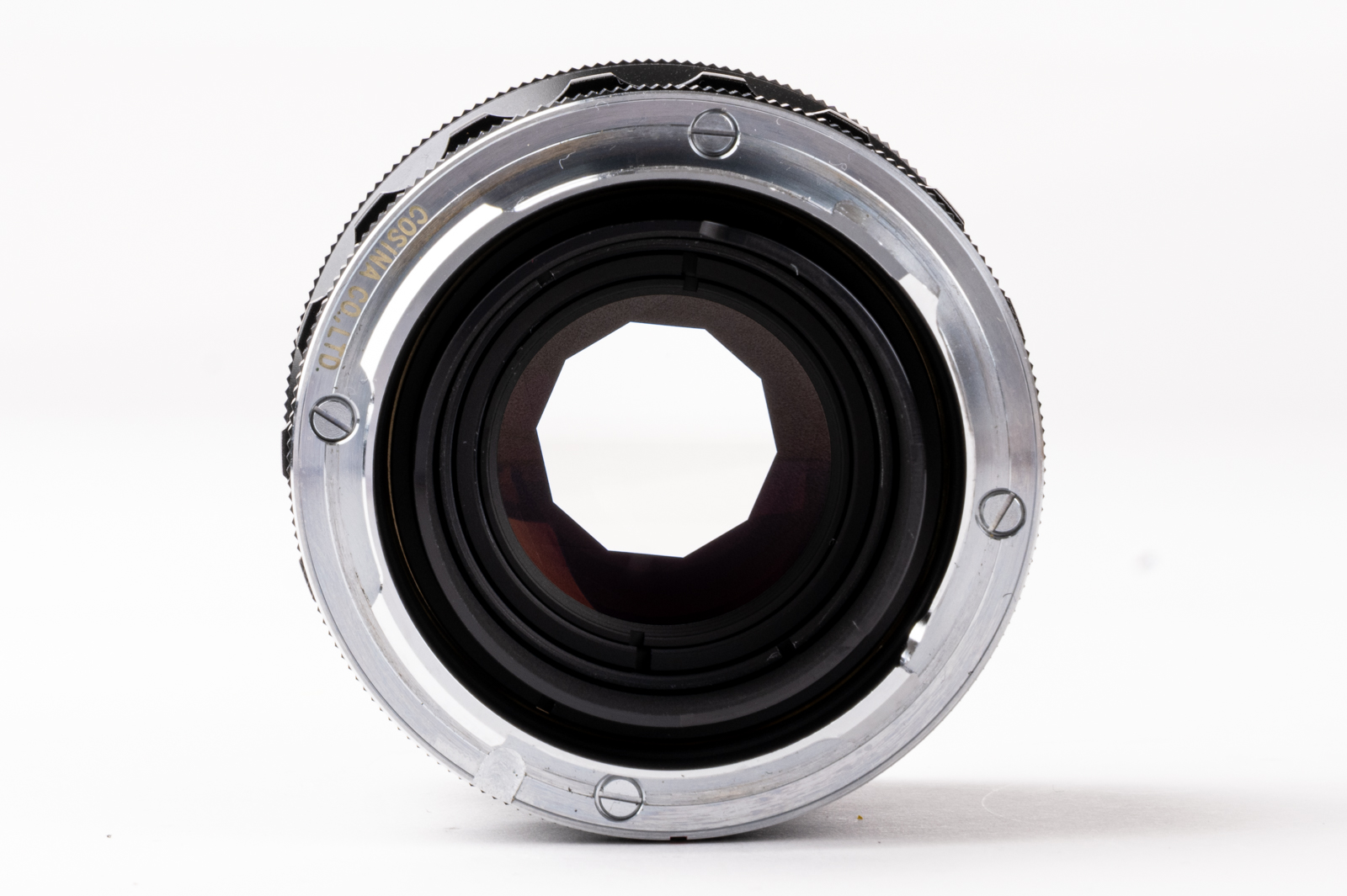 Voigtländer Nokton 50mm F1,5 Asphärisch