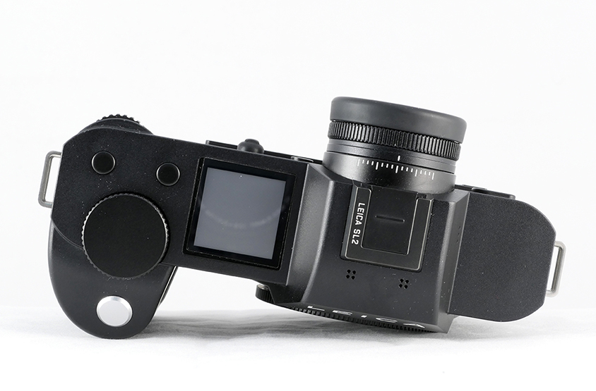 Leica SL2, schwarz, (EU/US/JP) 10854