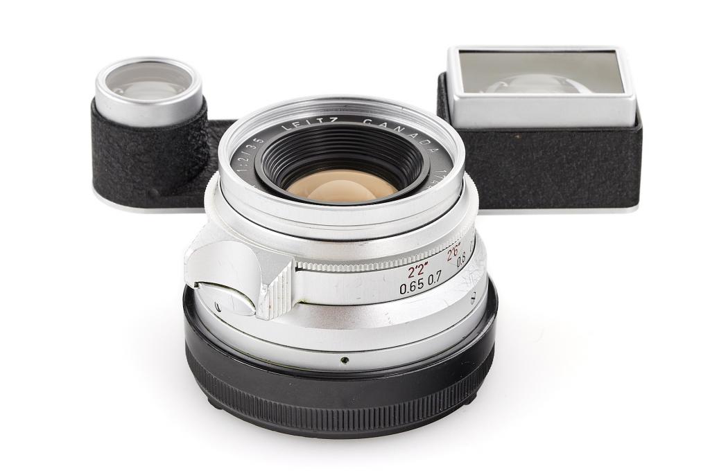 Leica Summicron 2/35mm M3 Leica Summicron 2/35mm M3