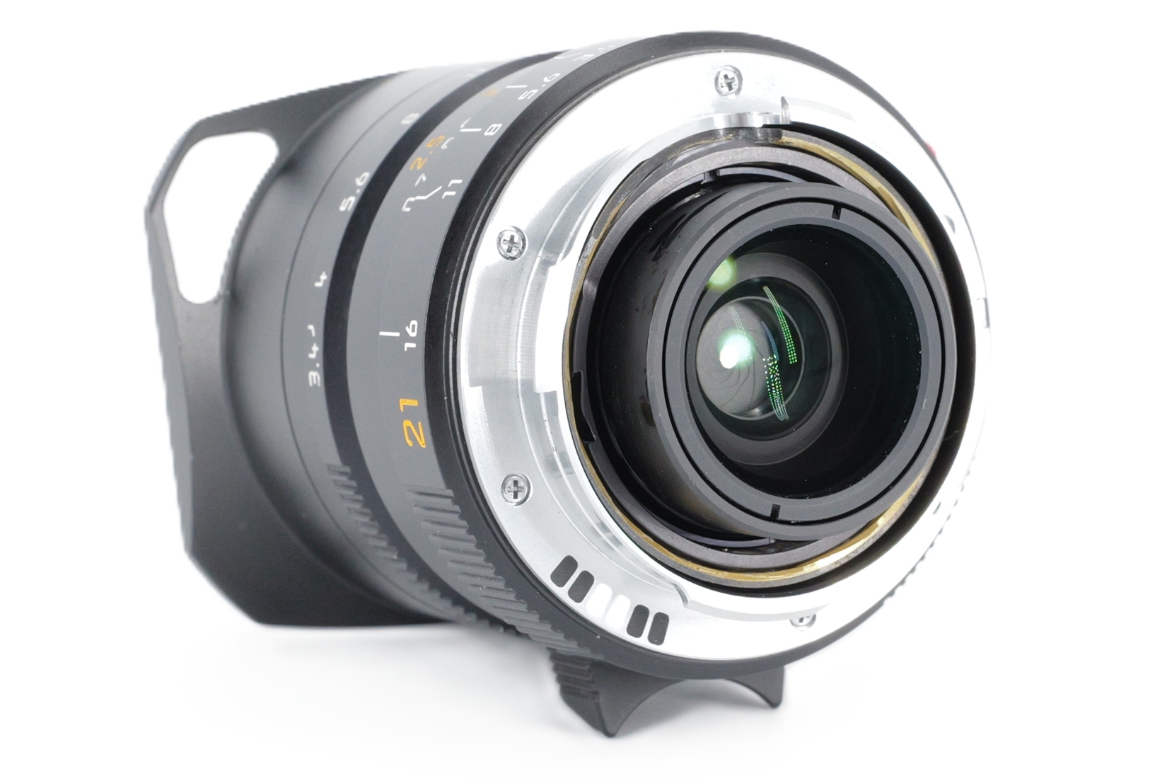 SUPER-ELMAR-M 3.4/21mm ASPH., schwarz