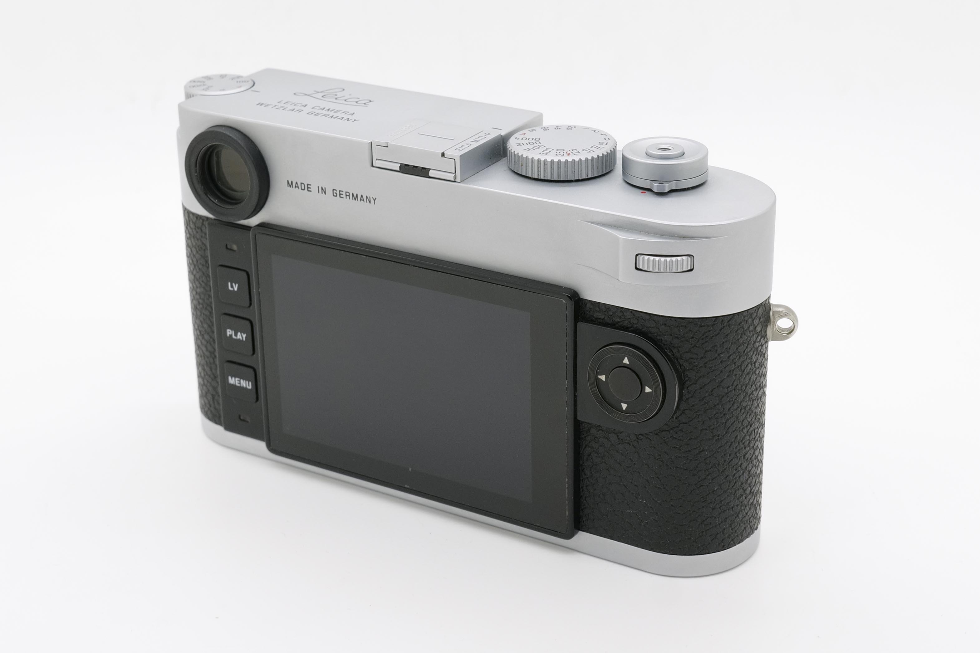 Leica M10-P silver