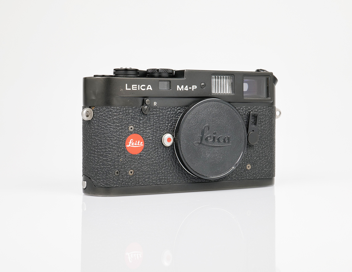 LEICA M4-P Black