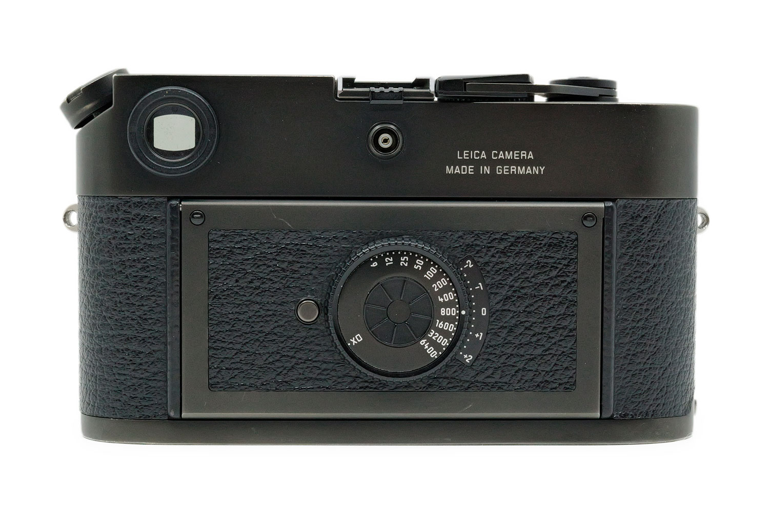 Leica M7 0.72, black (10503)