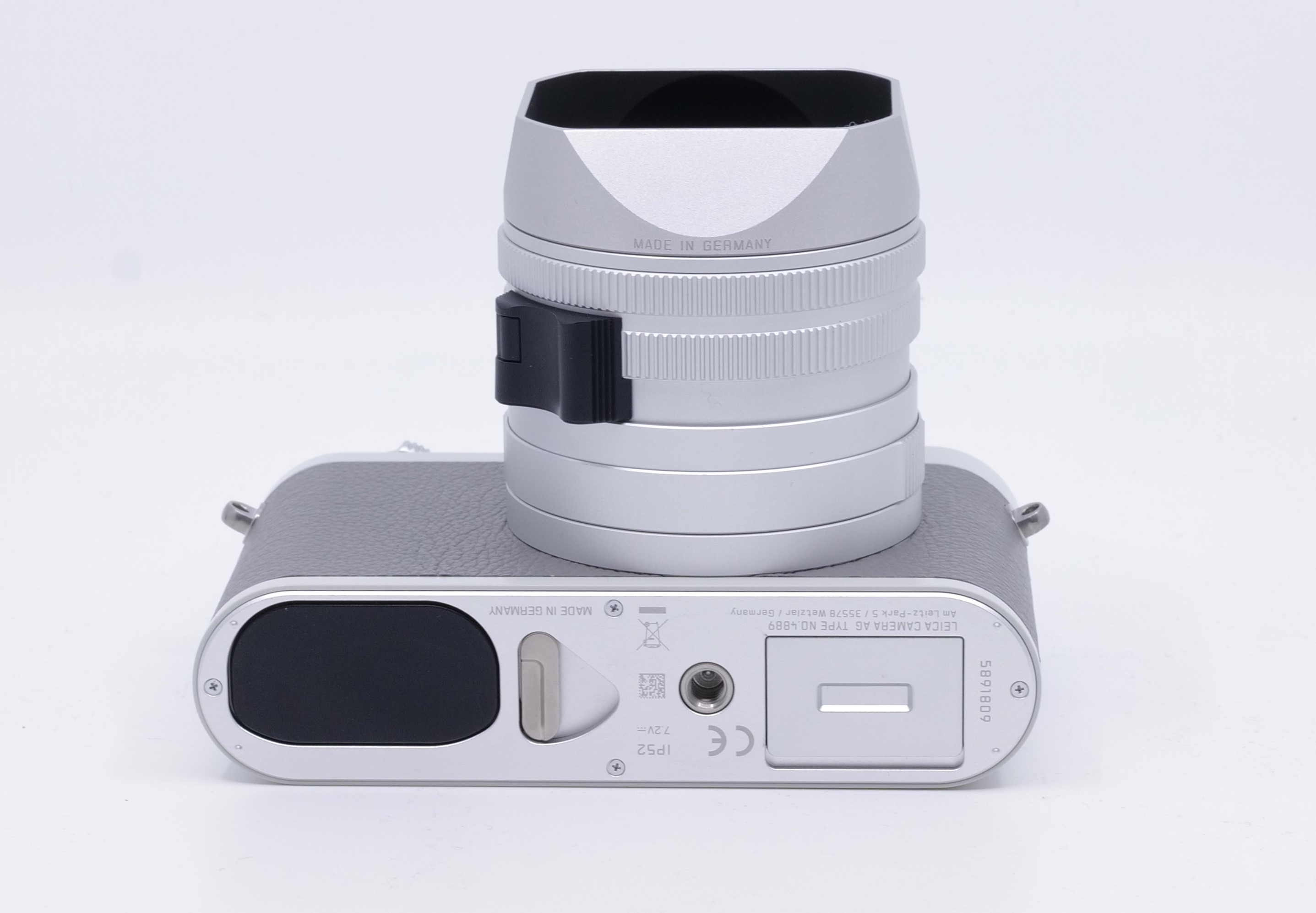 Leica Q2 "Ghost Edition" (EU/US/JP)