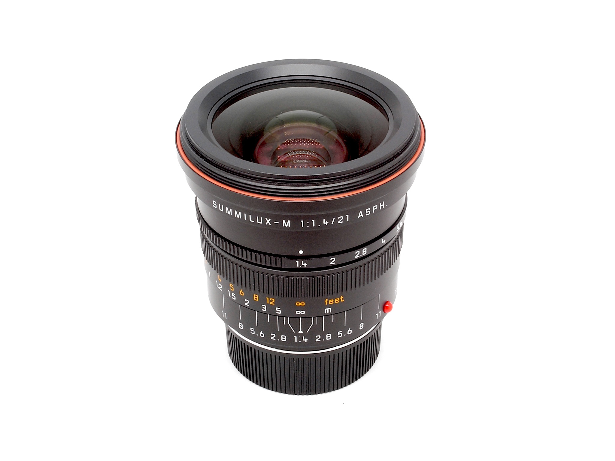 Leica Summilux-M 1.4/21mm ASPH. 6Bit
