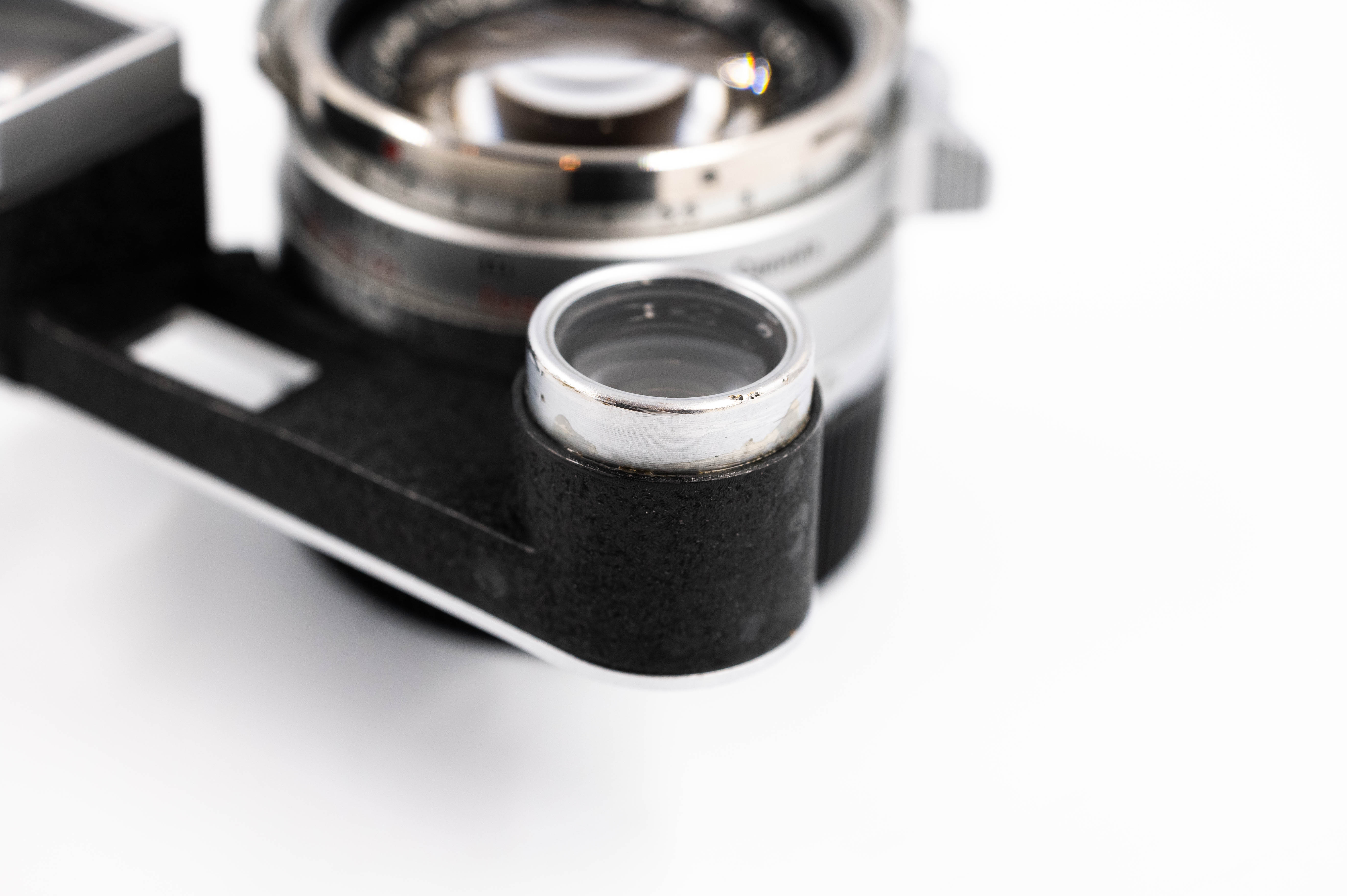 Leica Summilux-M 35mm f/1.4 First Batch M3 Steel Rim 11870 Leica Summilux-M 35mm f/1.4 First Batch M3 Steel Rim 11870