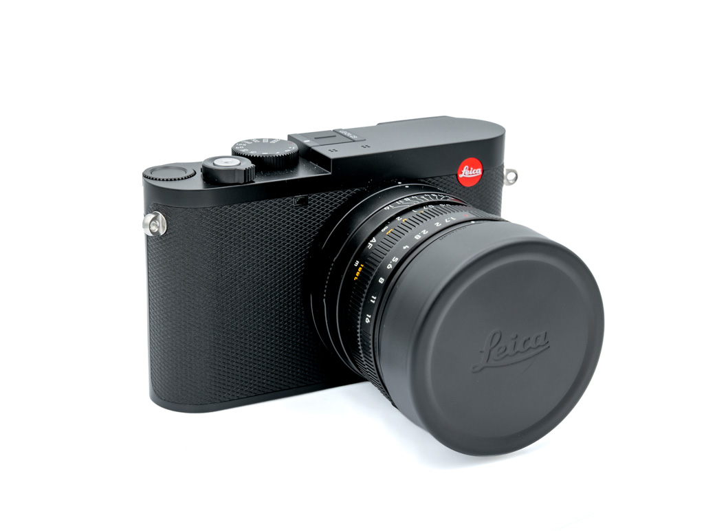 Leica Q3, black, Version EU,US,CN - 19080