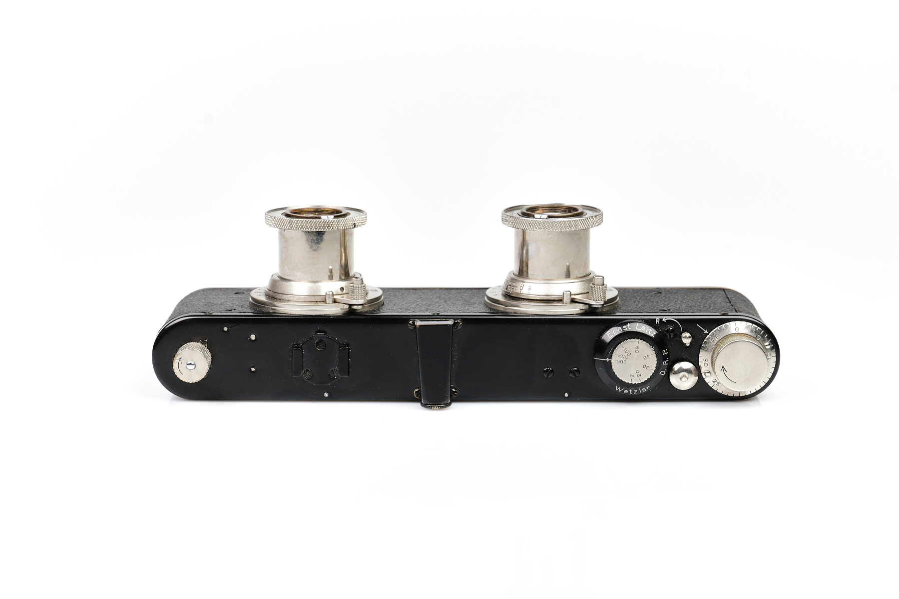 Leica double camera (replica)