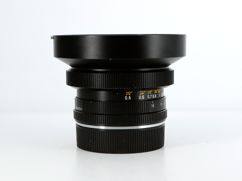 Leica ELMARIT-R 2,8/19 MM Leica ELMARIT-R 2,8/19 MM