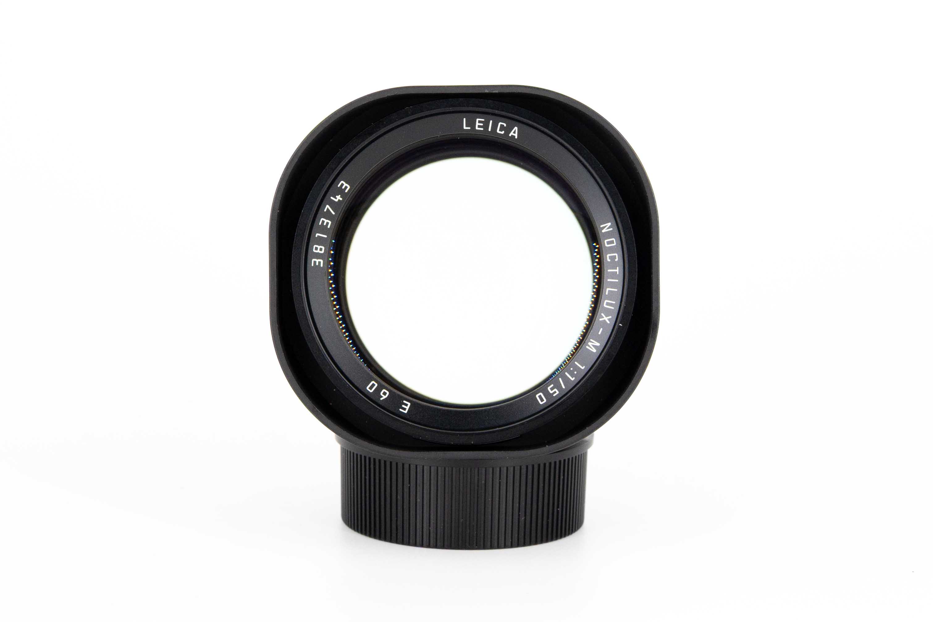 NOCTILUX-M 1/50 m. Schiebegegenlichtbl. - 6 Bit Code
