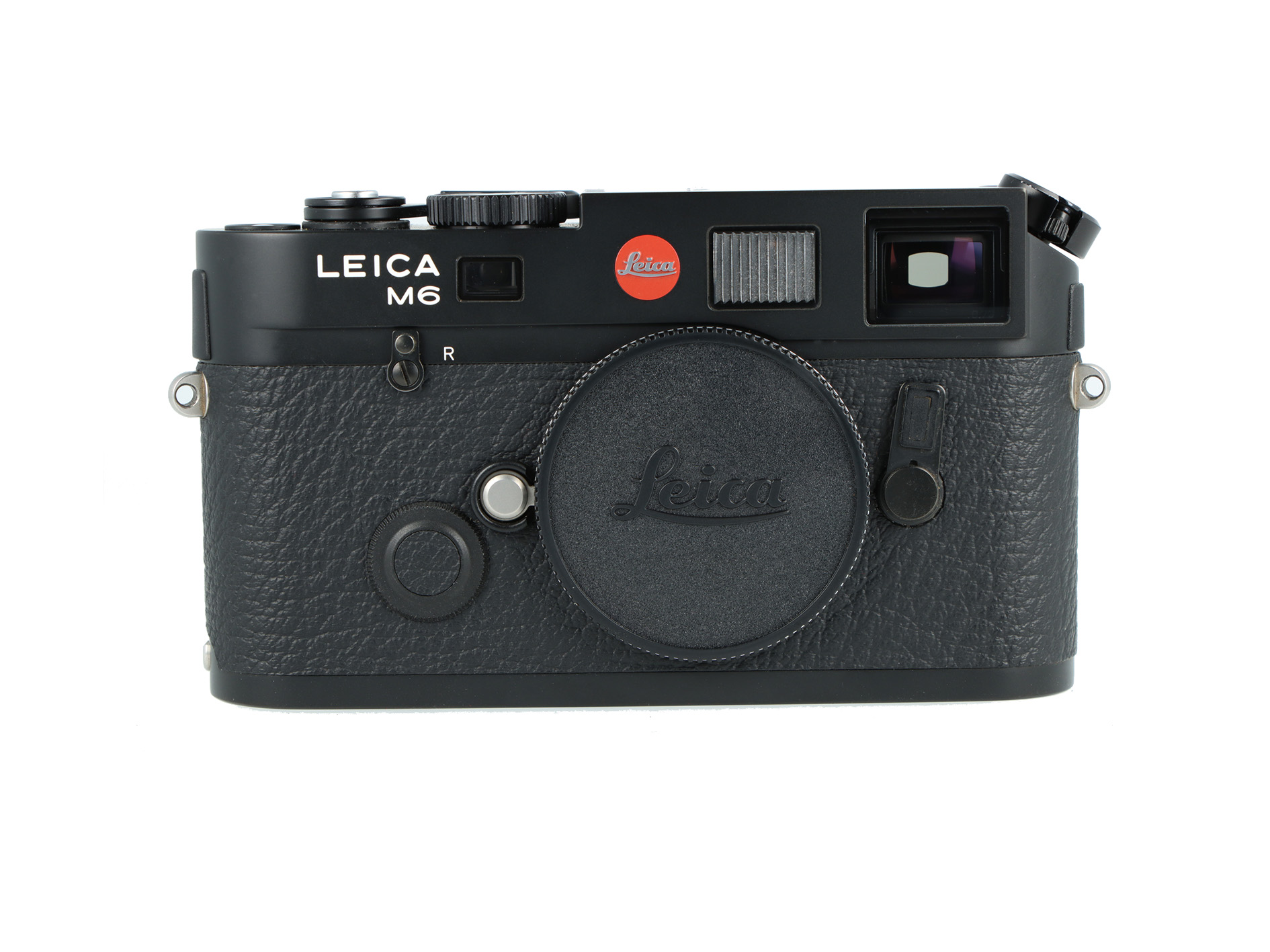 Leica M6 TTL black chrome (10433)