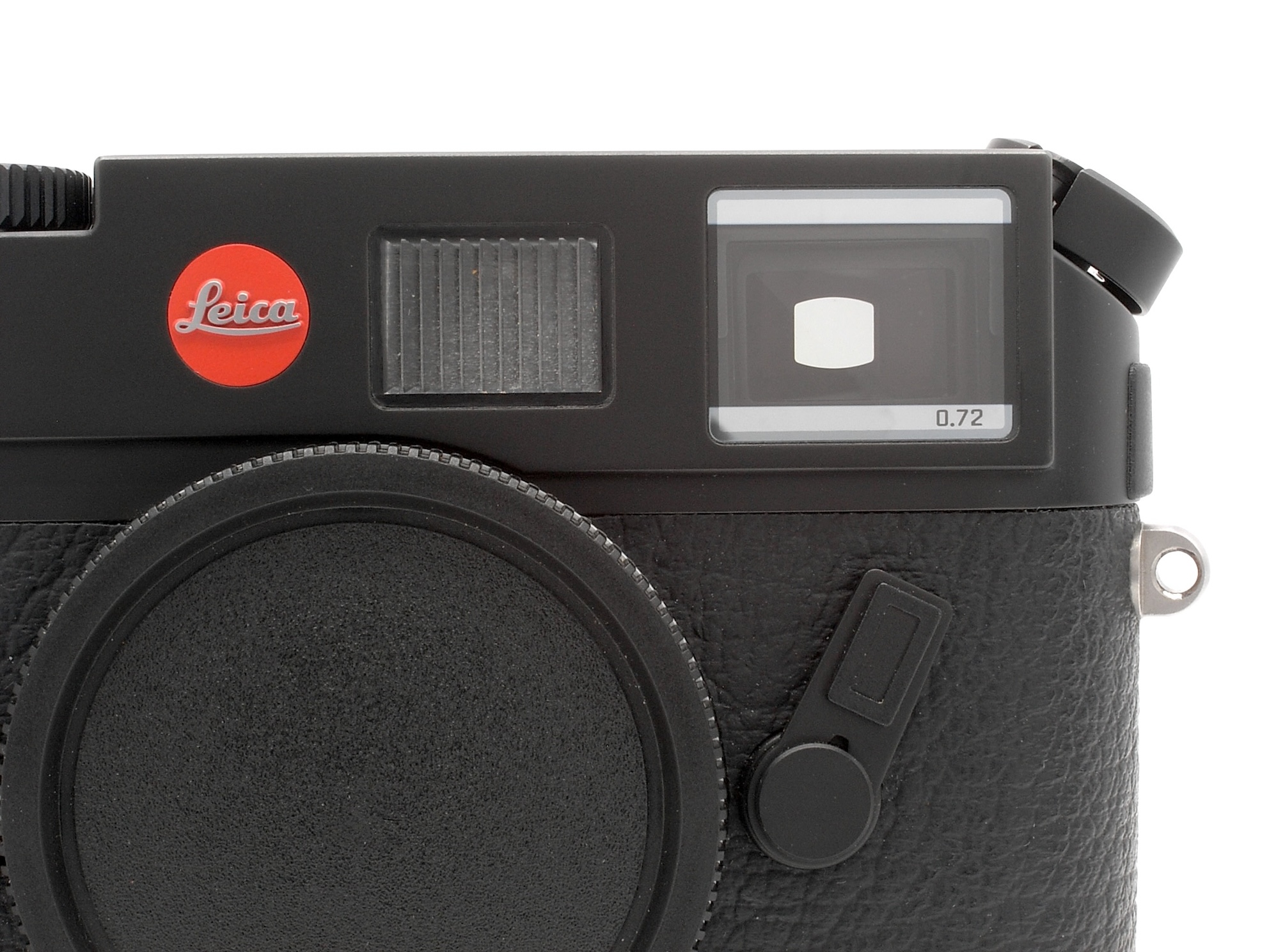 Leica M6 TTL schwarz verchromt