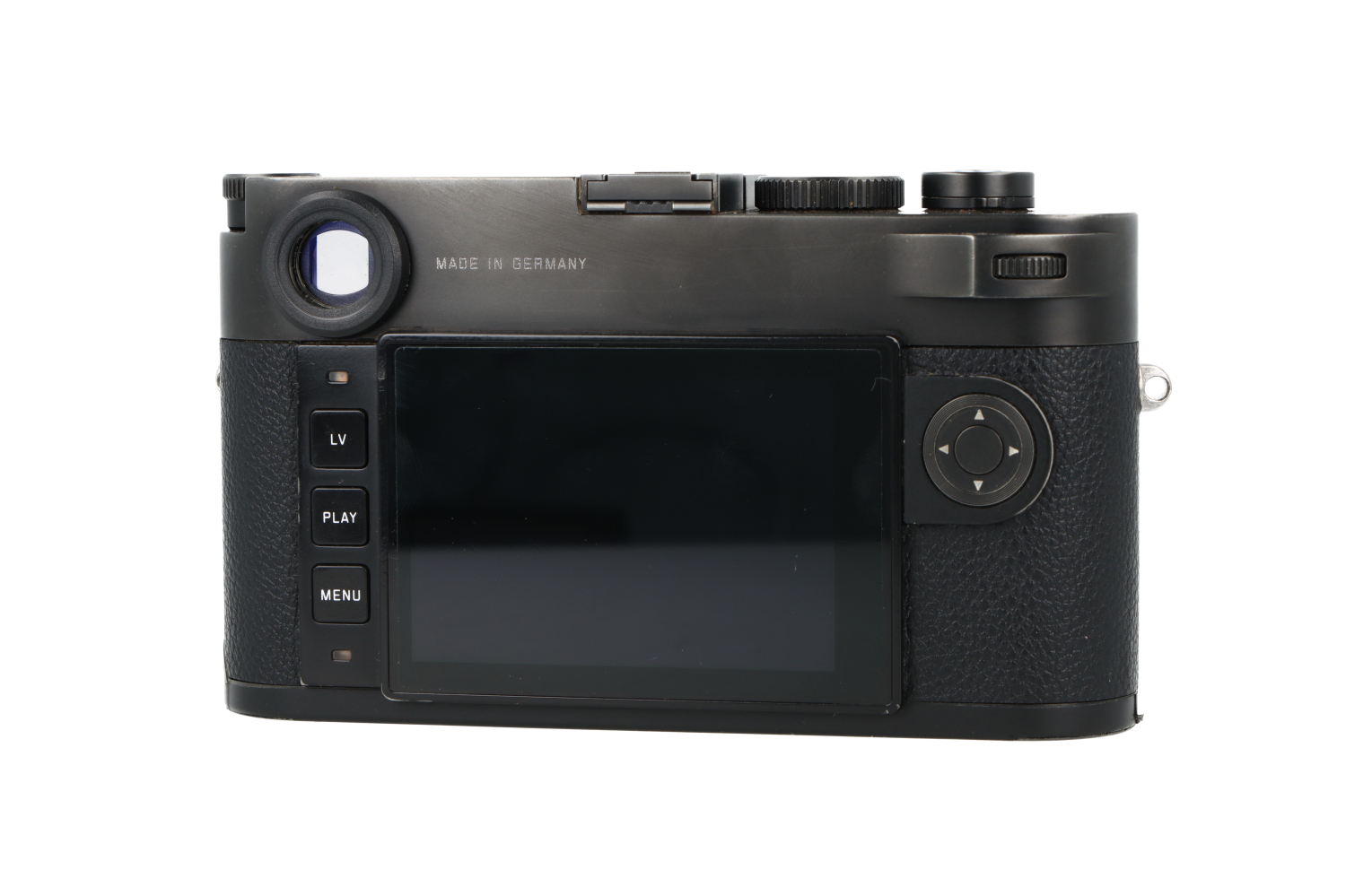 Leica M10-P Black Chrome (20021)
