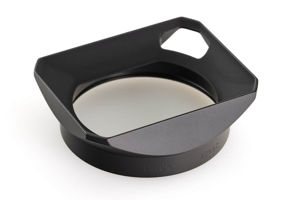 Leica 12462 Hood f. Summilux-M 1:1,4/24 ASPH. - like new with 2 years guarantee