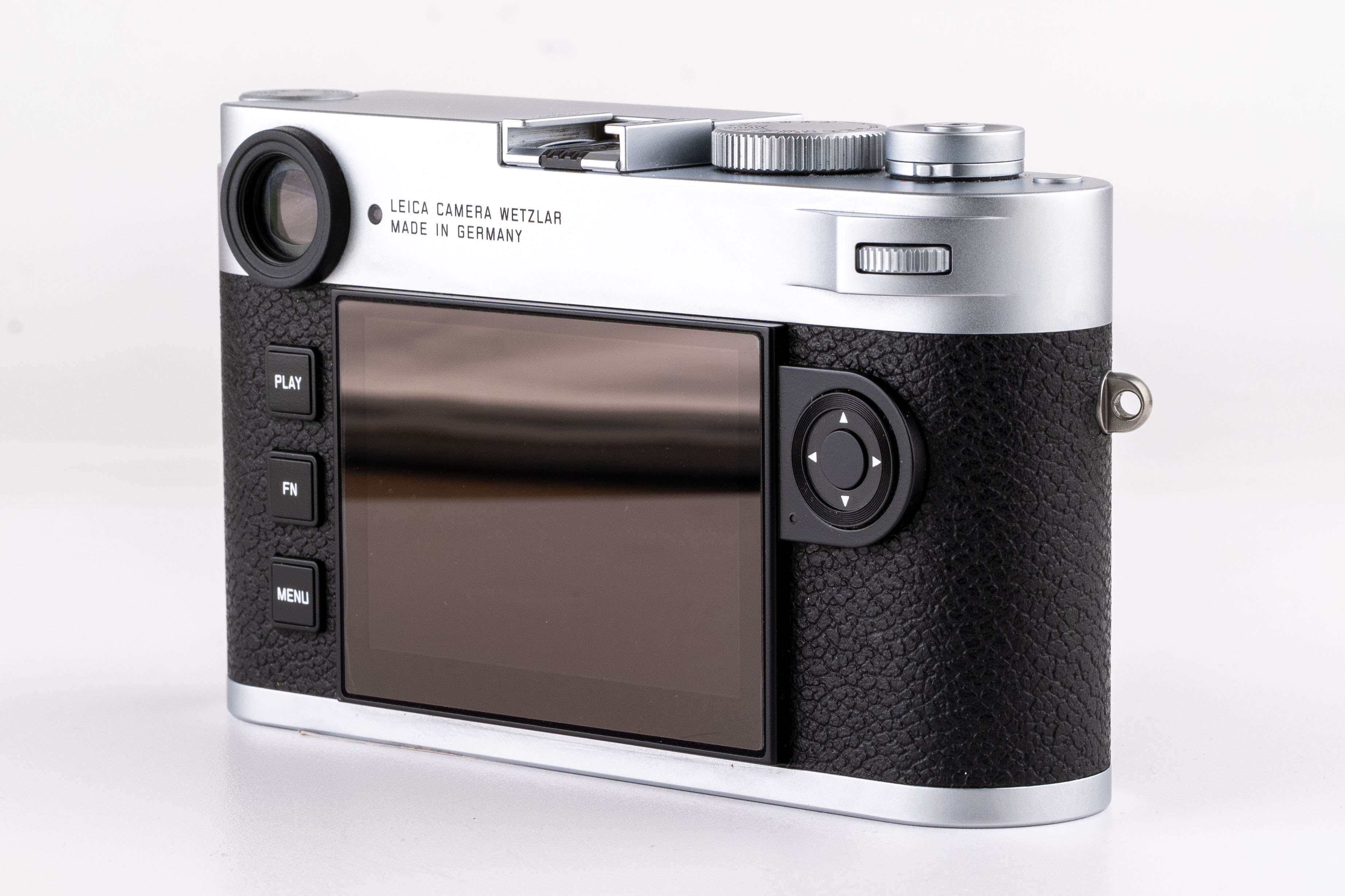 Leica M11, silver chrome ( EU/US/CN)