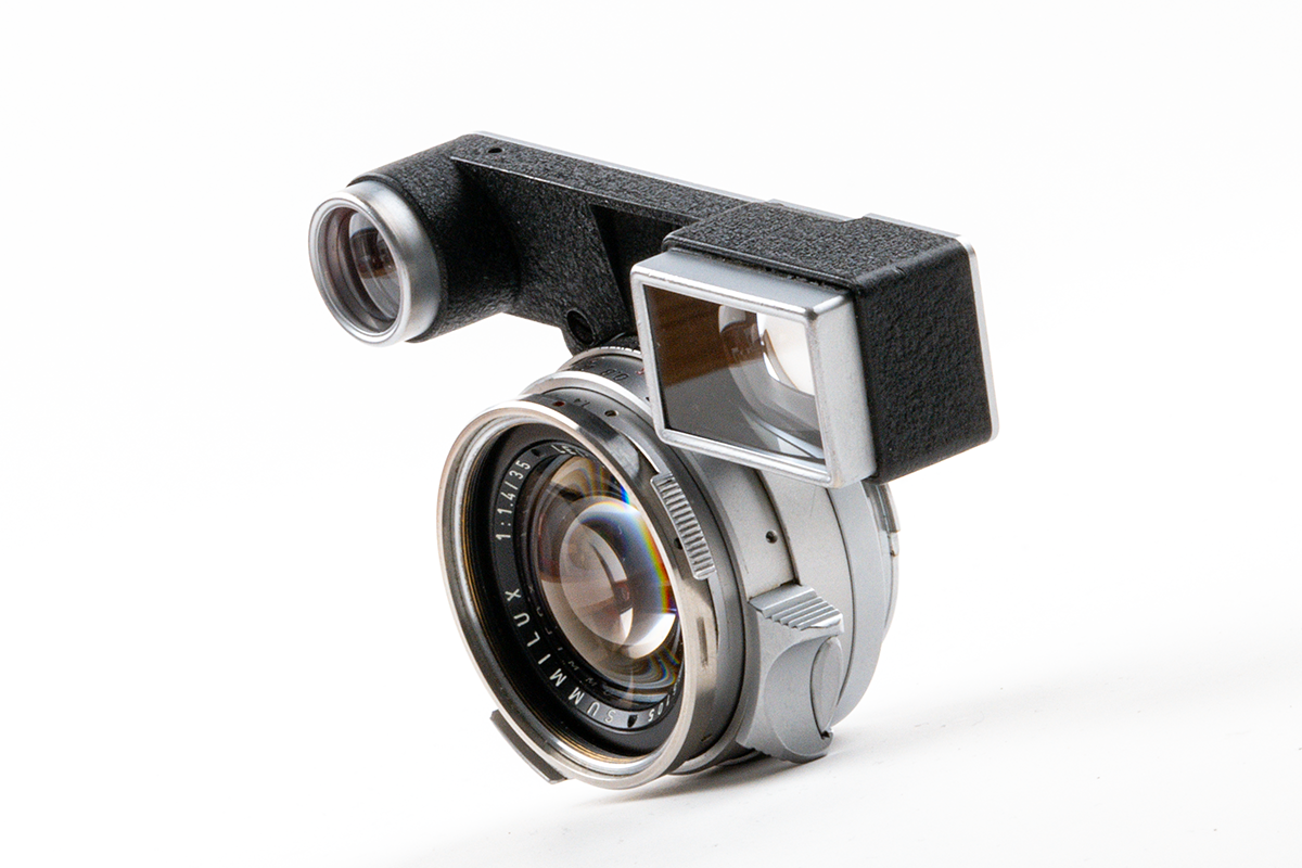 Summilux-M 1,4/35mm Steelrim