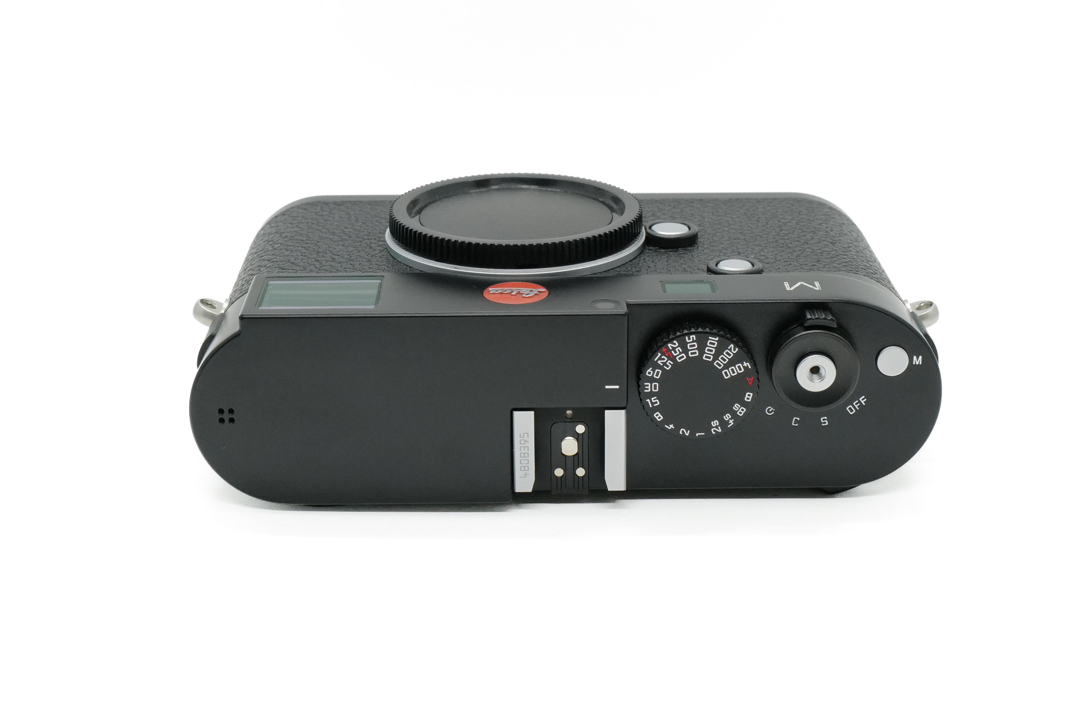 Leica M typ 240, black