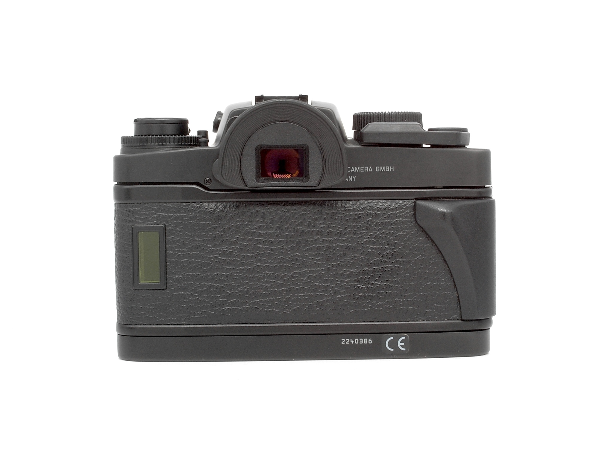 Leica R7 schwarz