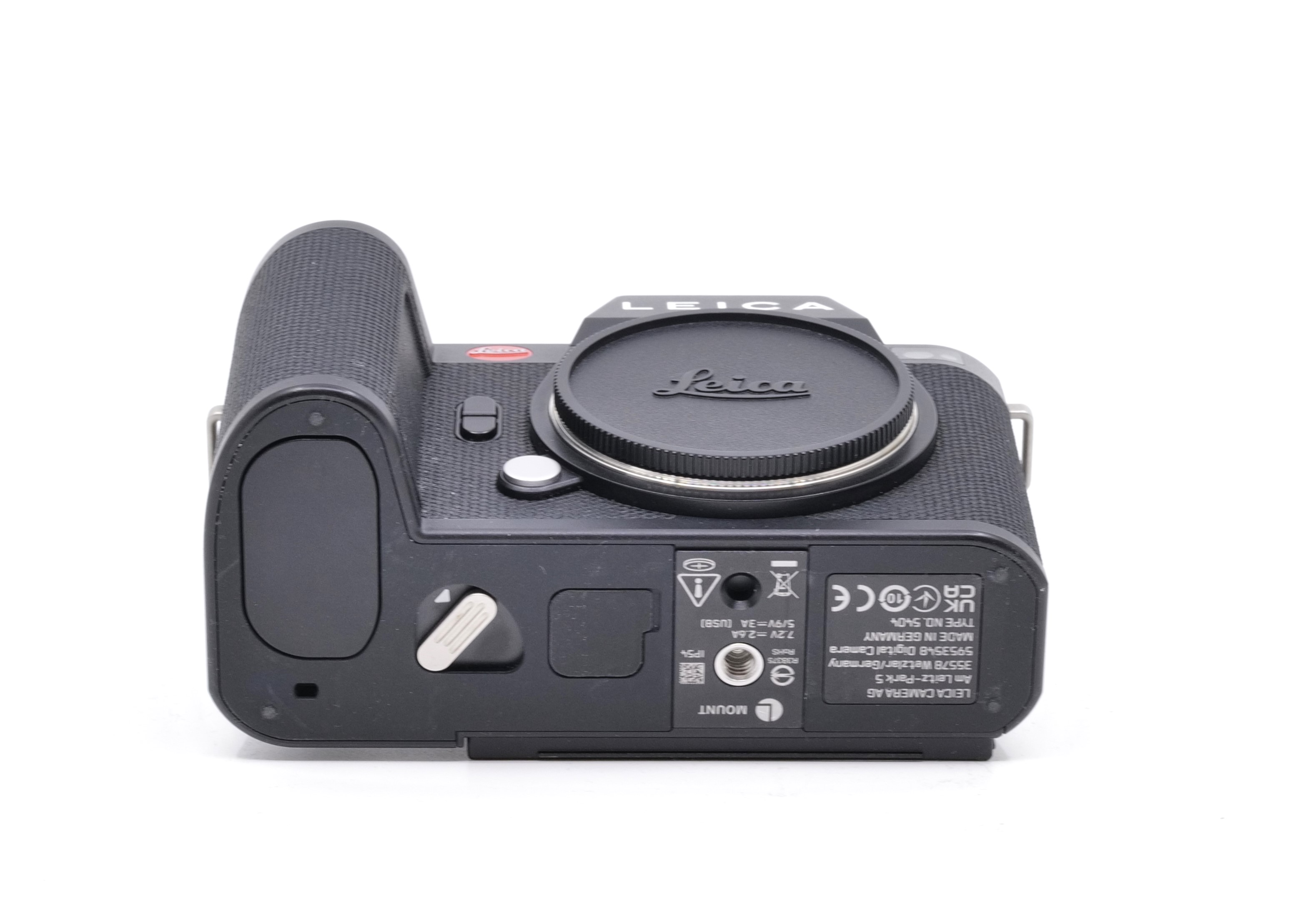 Leica SL3 (EU/US/CN version)