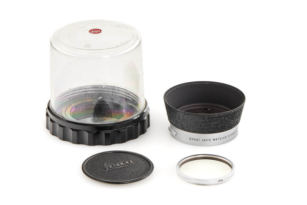 Leica Summilux 11114 1,4/50mm chrome