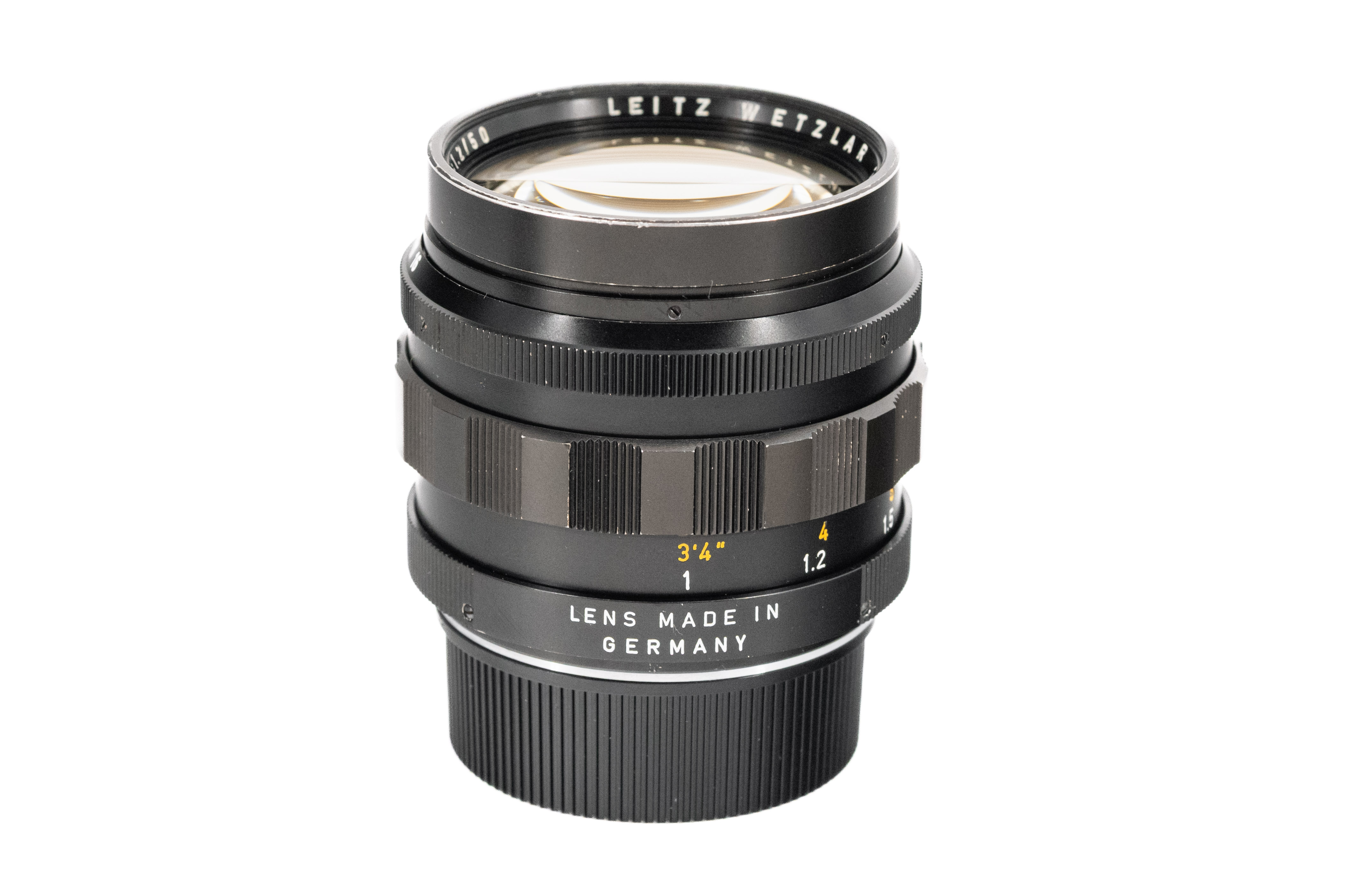 Leica Noctilux-M 50mm f/1.2 11820