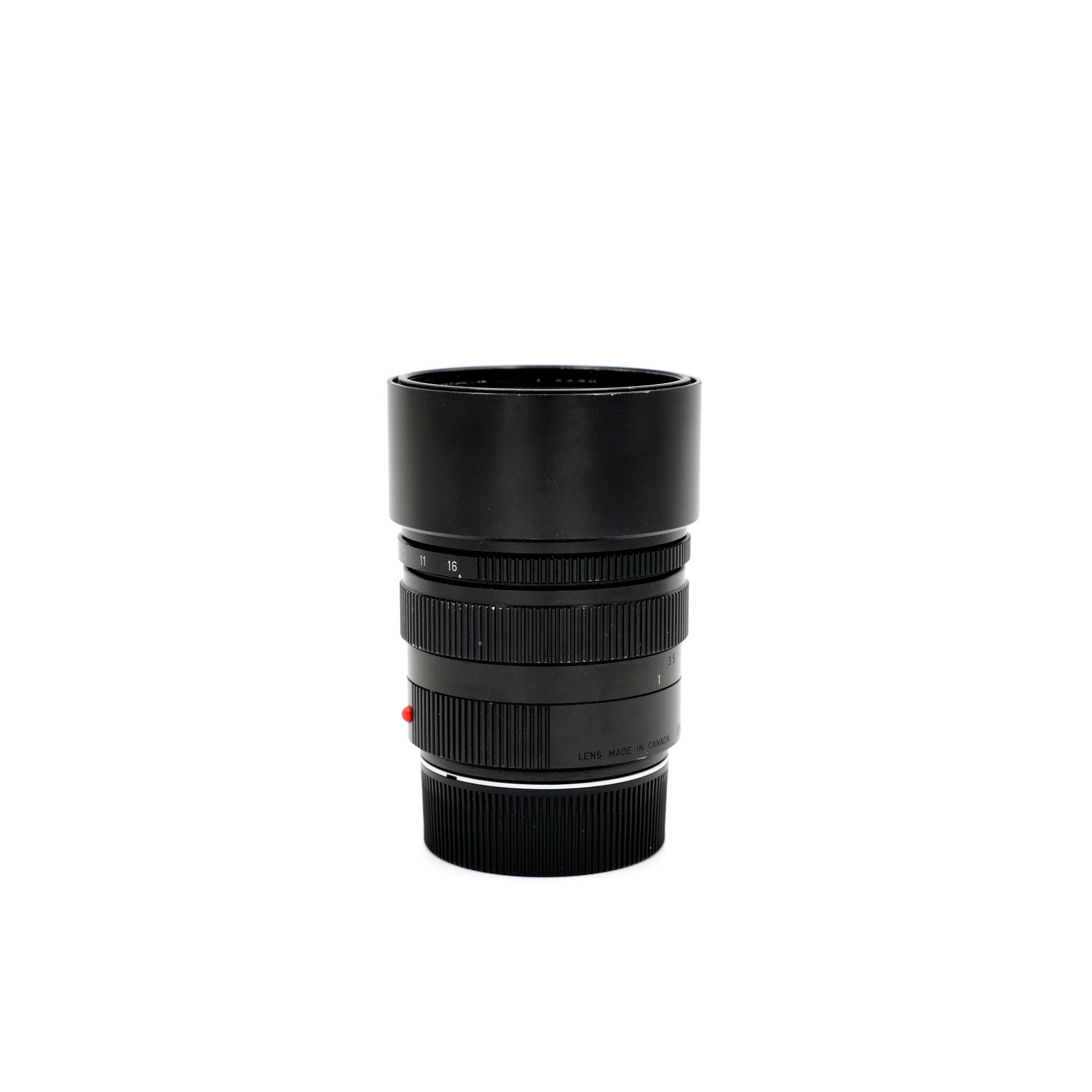 SUMMICRON-M 1:2/90 MM SUMMICRON-M 1:2/90 MM