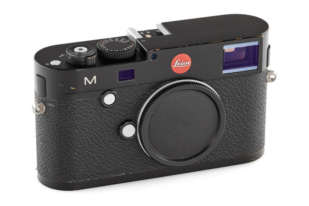 Leica M (Typ 240) 10770 black paint