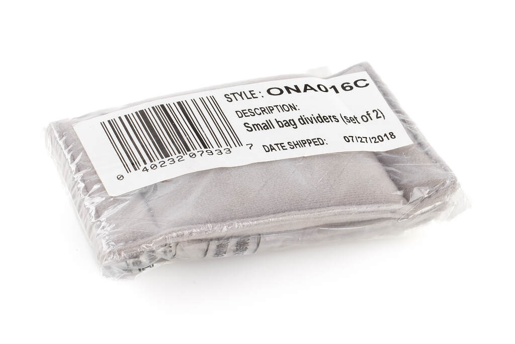 ONA Camera Bag Dividers, small