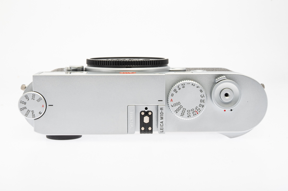 M10-R, chrome