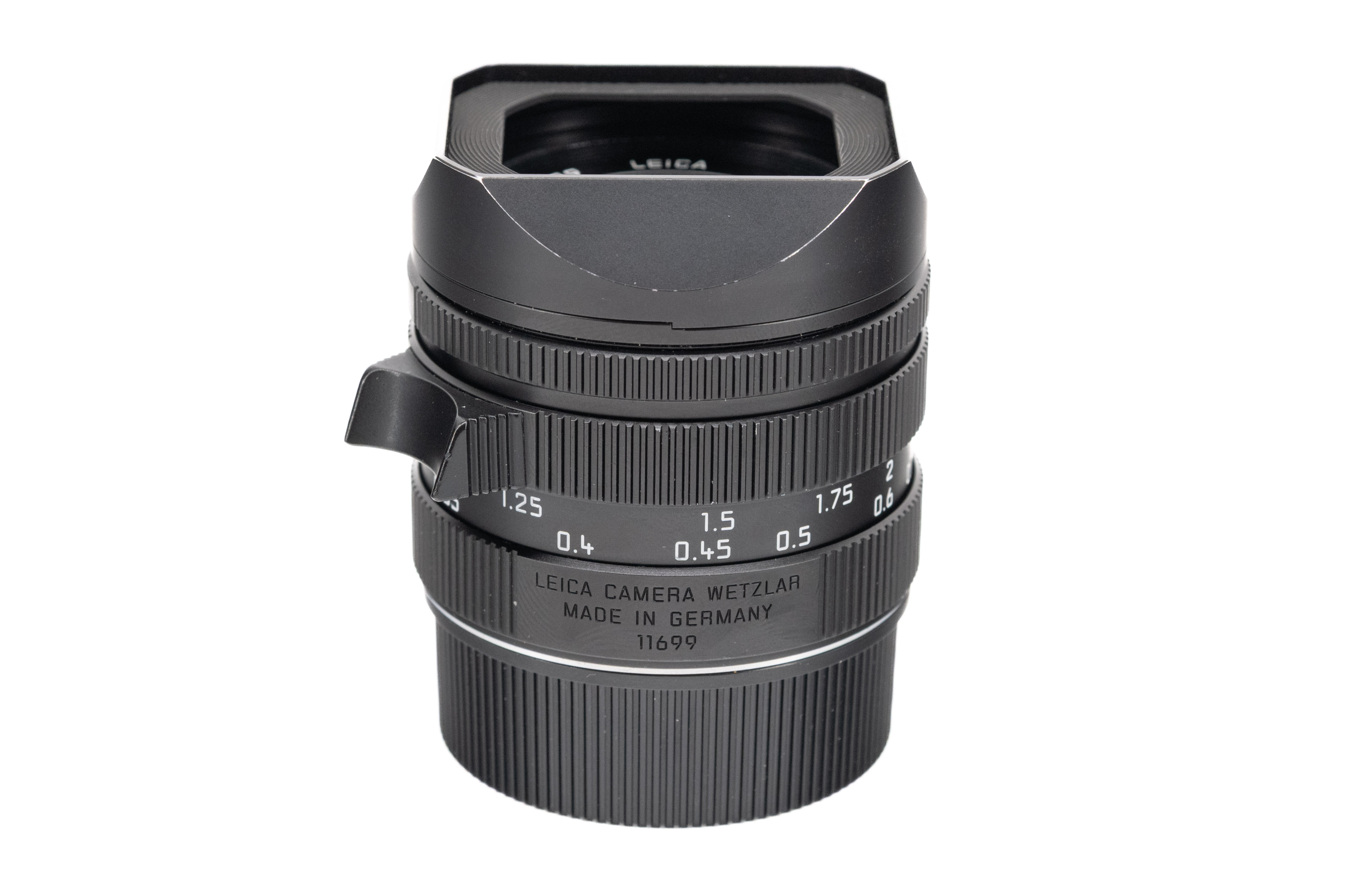 Leica APO-Summicron-M 35mm f/2 ASPH 11699