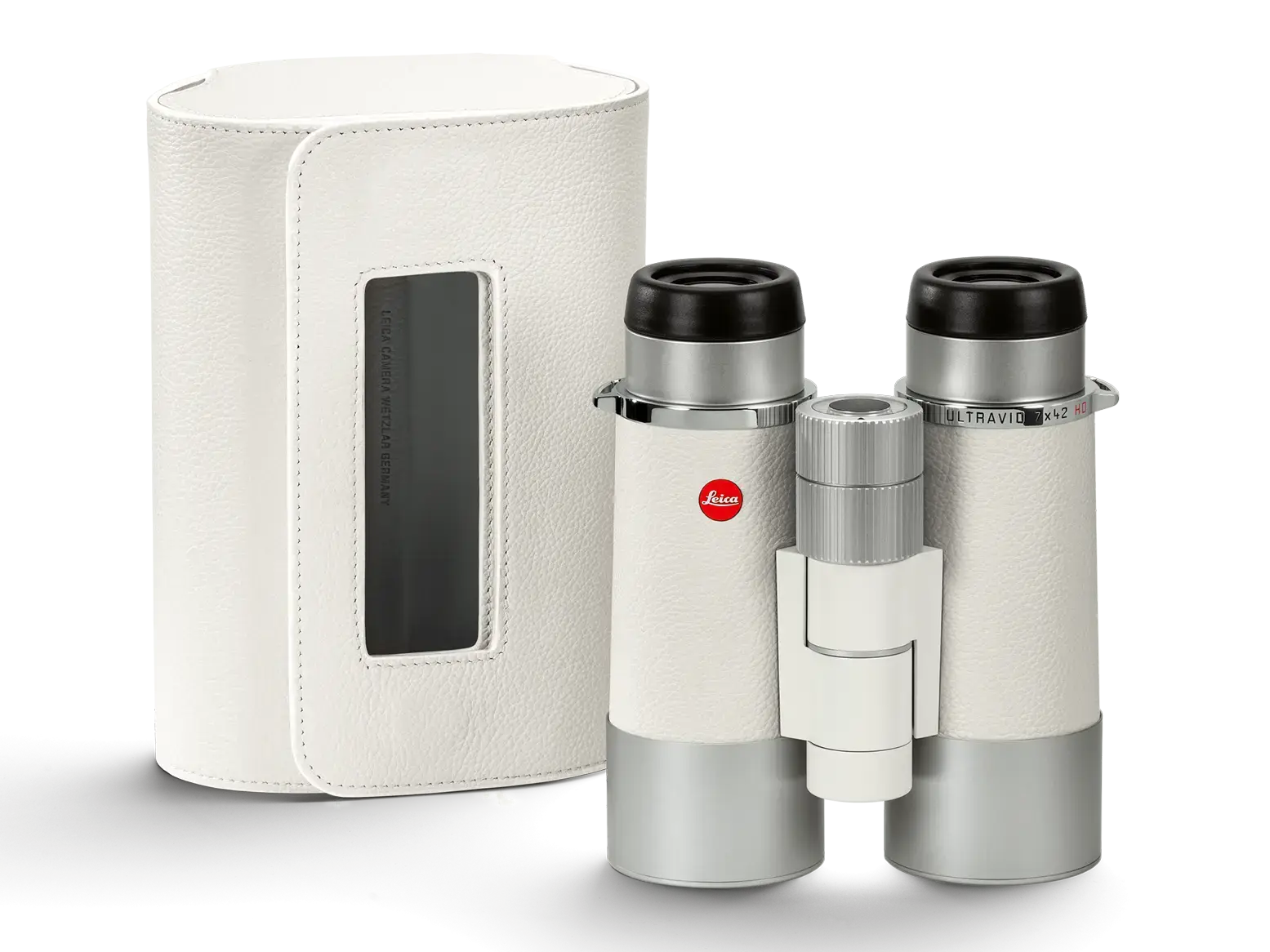 Leica Ultravid 7x42 White Ocean