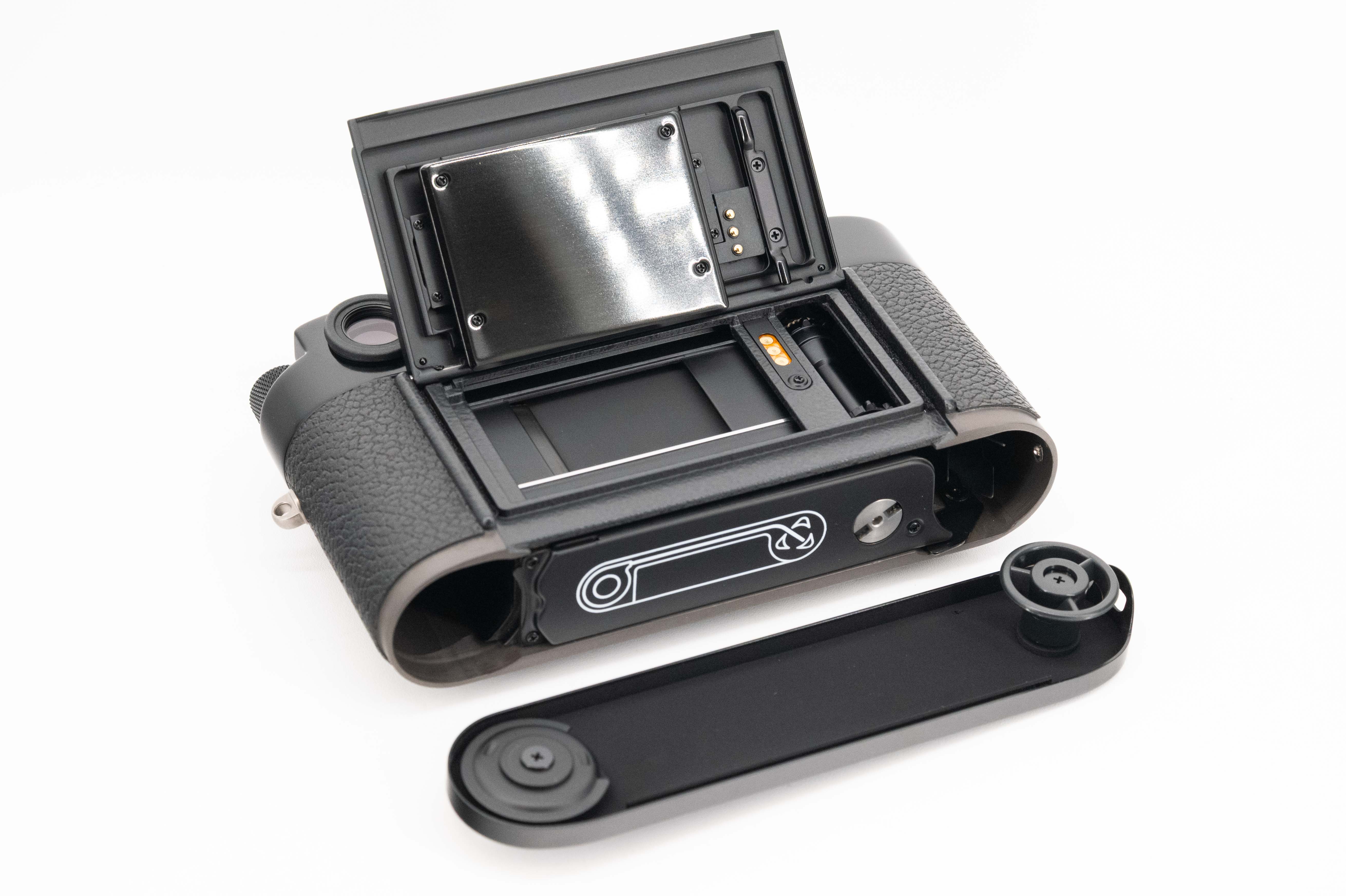 Leica MP Black Paint 10302