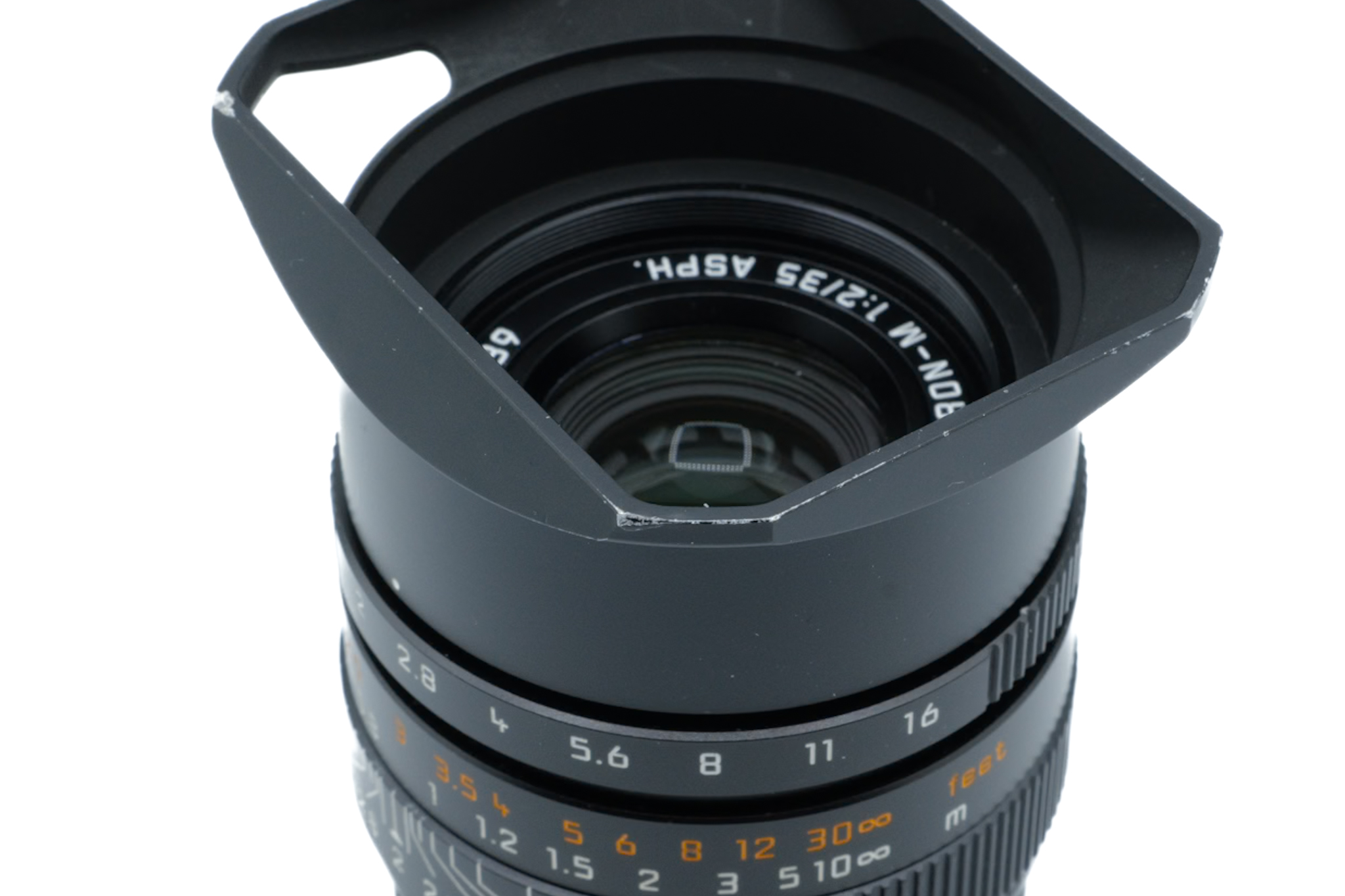 Leica Summicron-M 1:2/35 ASPH. - 11673 - EX DEMO