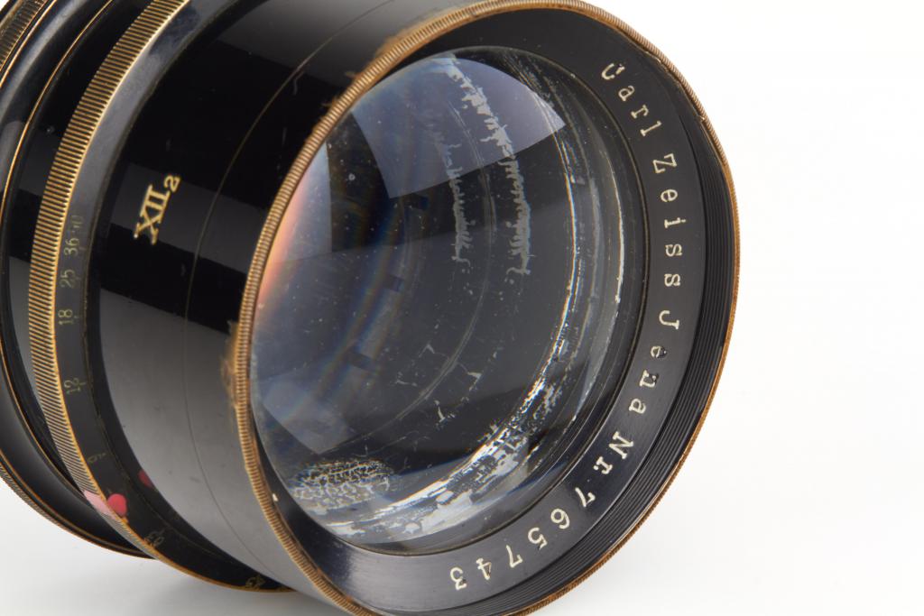 Carl Zeiss Jena 30cm/4,5 Tessar Carl Zeiss Jena 30cm/4,5 Tessar